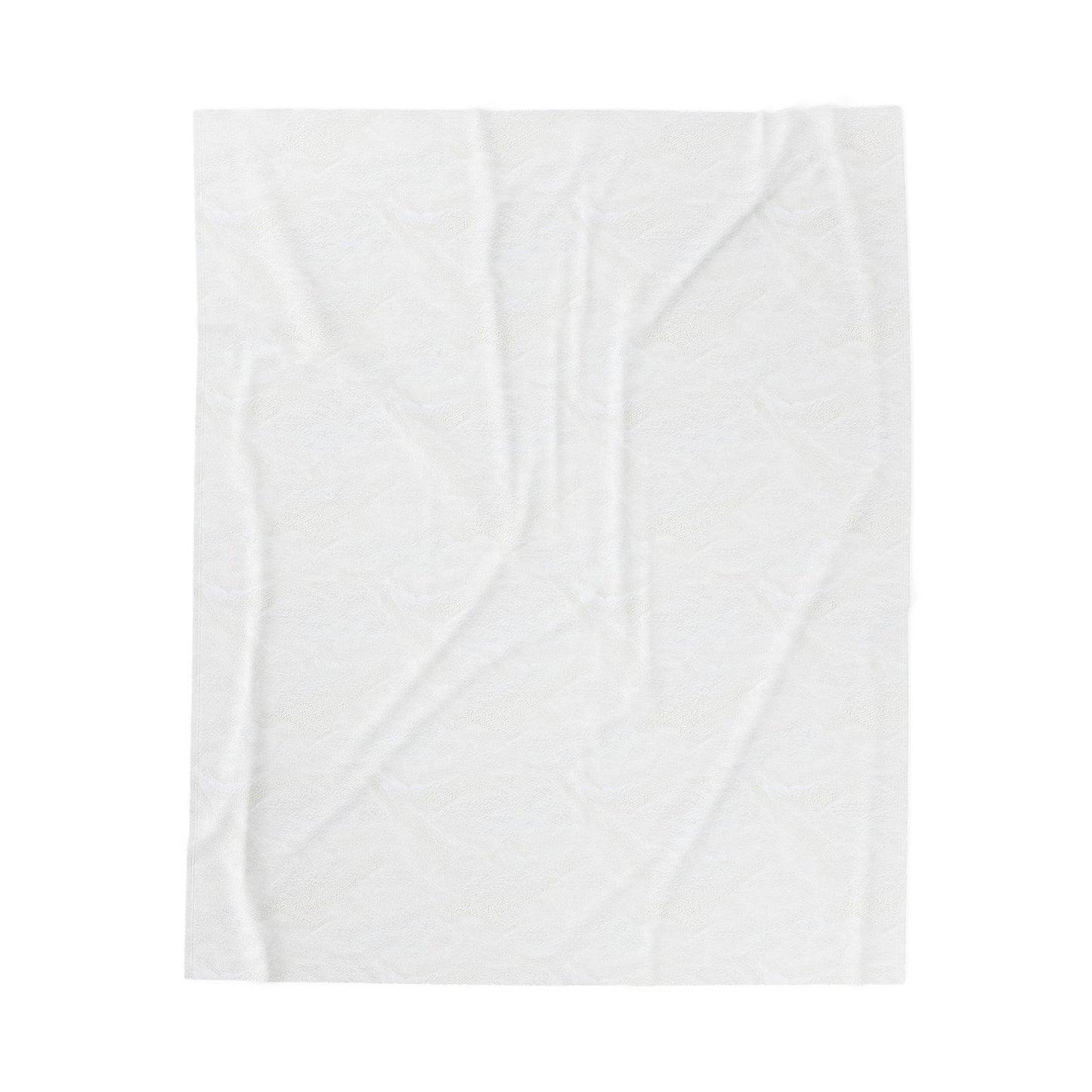 Footprints on the Moon™ Velveteen Plush Blanket 🚀🛋️