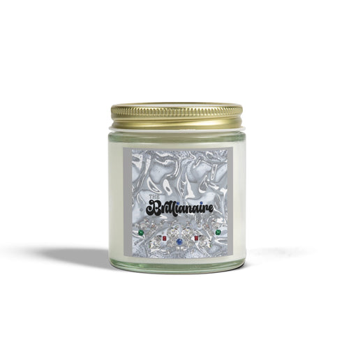 The Brillianaire Luxury Scented Candle - Coconut Apricot Wax (4oz, 9oz)