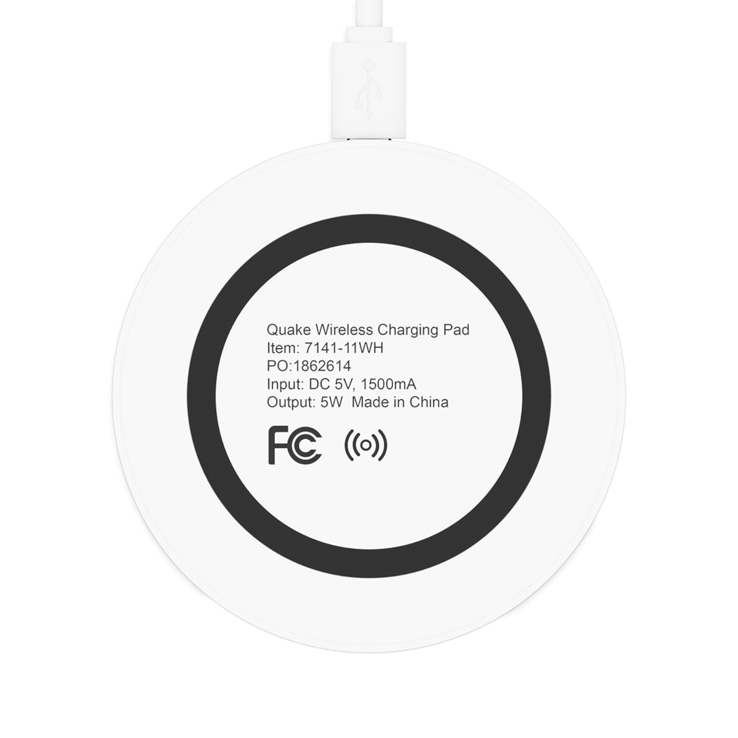 Brillianaire Wireless Charging Pad 🔋✨