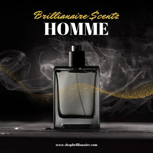 Brillianaire $centz- Joop inspired