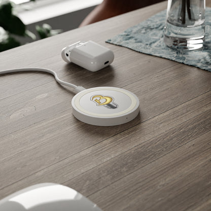 Brillianaire Wireless Charging Pad 🔋✨