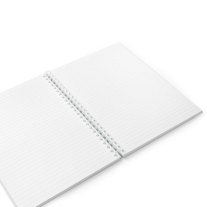My Thoughts Made Me Rich- Spiral Notebook