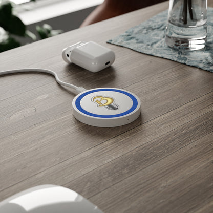 Brillianaire Wireless Charging Pad 🔋✨