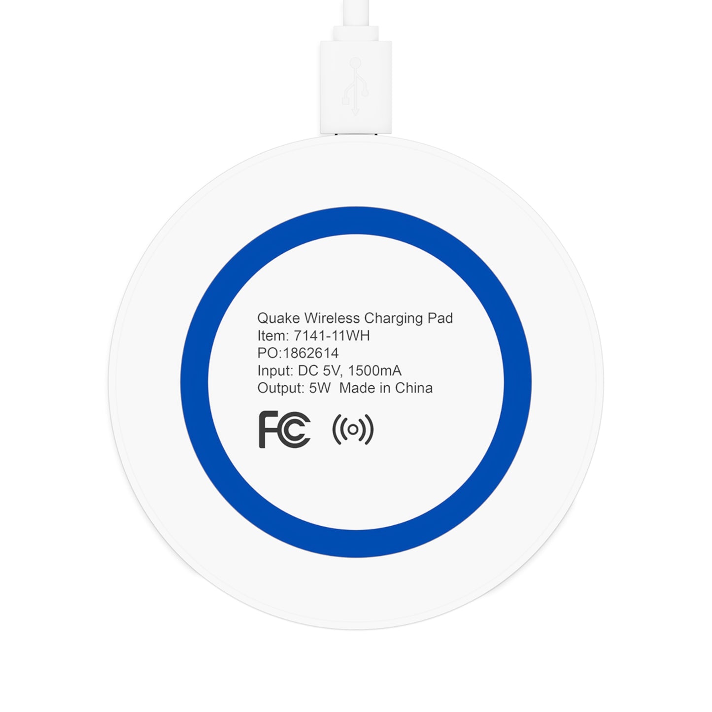 Brillianaire Wireless Charging Pad 🔋✨