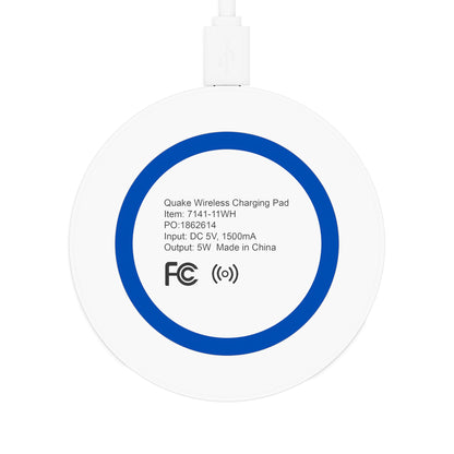 Brillianaire Wireless Charging Pad 🔋✨