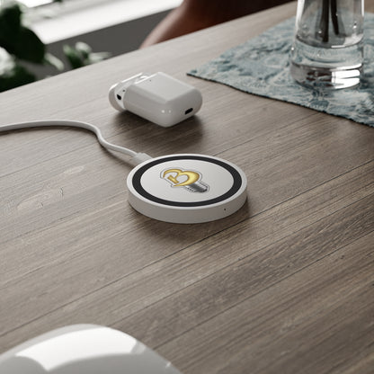 Brillianaire Wireless Charging Pad 🔋✨