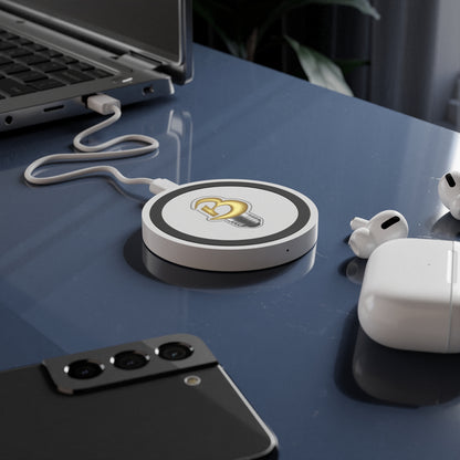Brillianaire Wireless Charging Pad 🔋✨