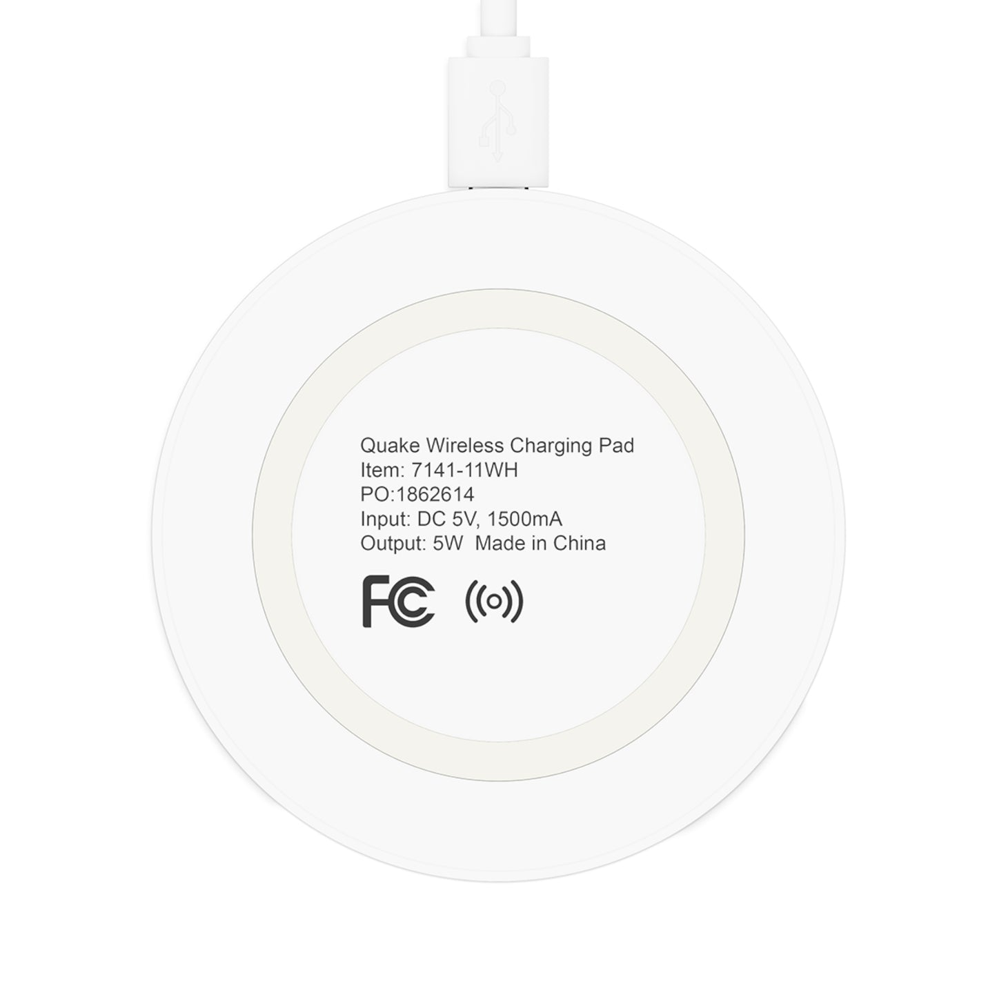 Brillianaire Wireless Charging Pad 🔋✨