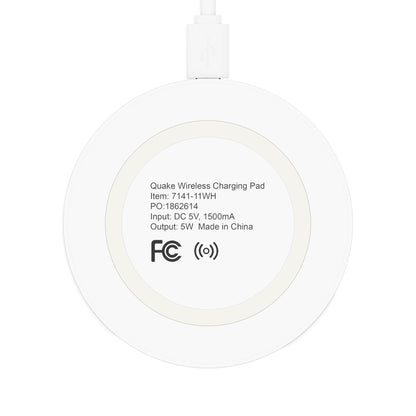 Brillianaire Wireless Charging Pad 🔋✨