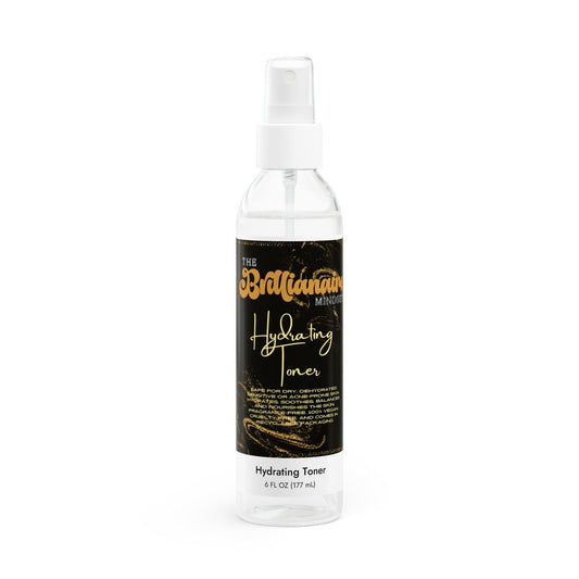 Hydrating Toner, 6oz