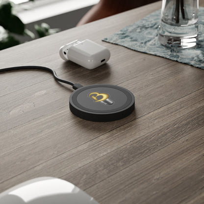 Brillianaire Wireless Charging Pad 🔋✨