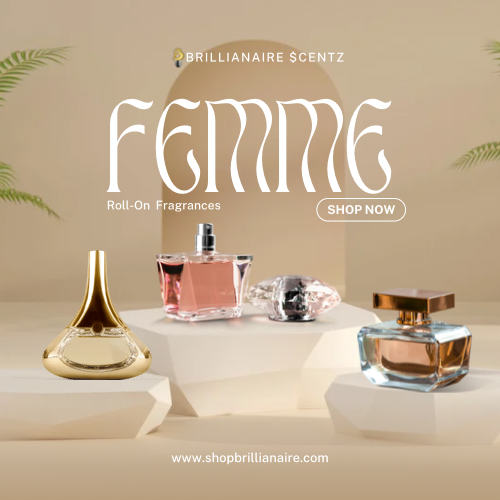 Femme Scentz- Nicki Minaj Inspired Bundle
